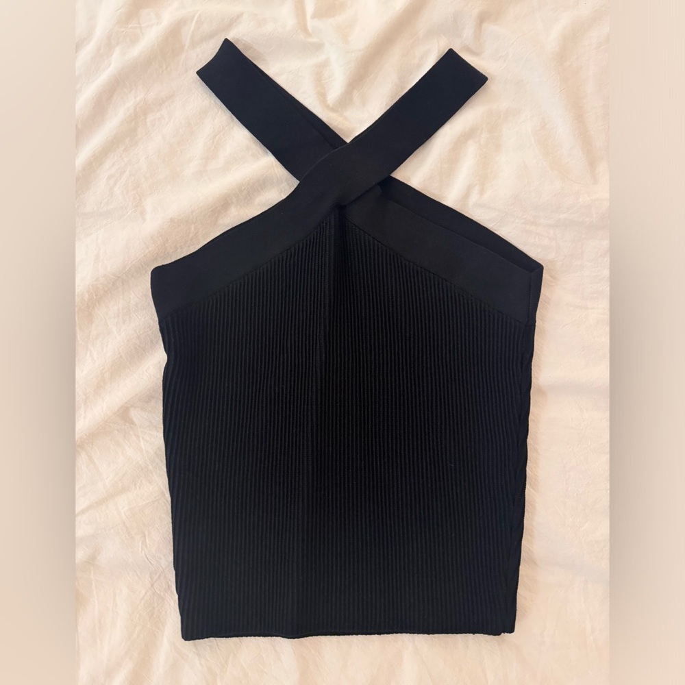 Aritzia babaton knit tank